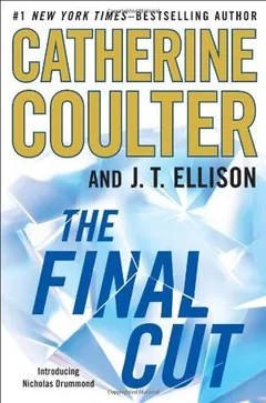 The Final Cut by Catherine Coulter, book cover