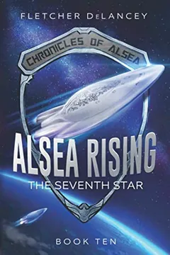 Alsea Rising by Fletcher DeLancey, book cover
