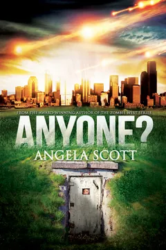 Anyone? by Angela Scott, book cover