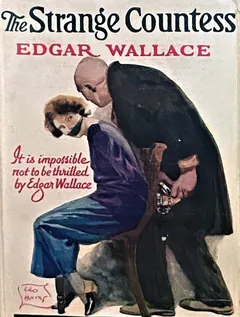 The Strange Countess - Edgar Wallace