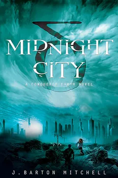 Midnight City by J. Barton Mitchell, book cover