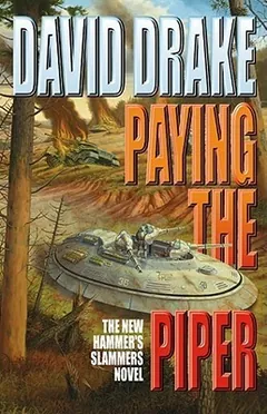 Paying the Piper by David Drake, book cover