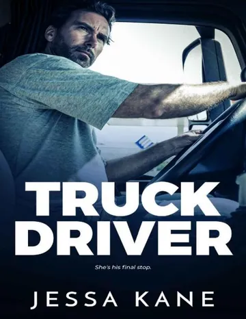 Truck Driver by Jessa Kane, book cover