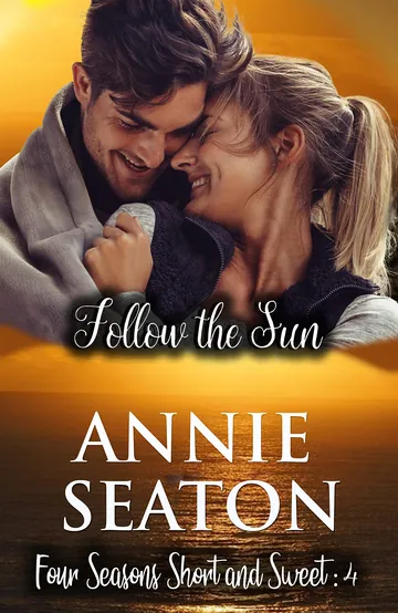 Follow the Sun by Annie Seaton, book cover