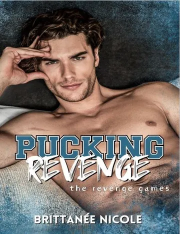 Pucking Revenge by Brittanee Nicole, book cover