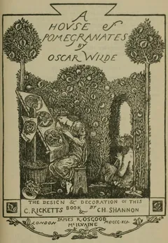 A House of Pomegranates - Oscar Wilde