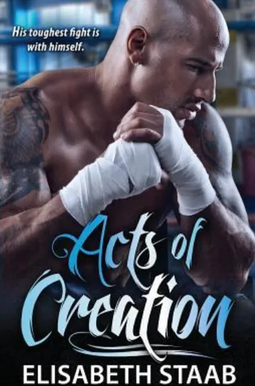 Acts of Creation by Elisabeth Staab, book cover