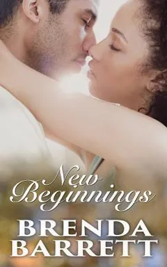 New Beginnings by Brenda Barrett, book cover