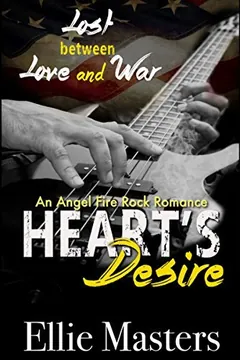 Heart's Desire by Ellie Masters, book cover