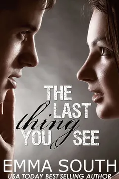 The Last Thing You See by Emma South, book cover