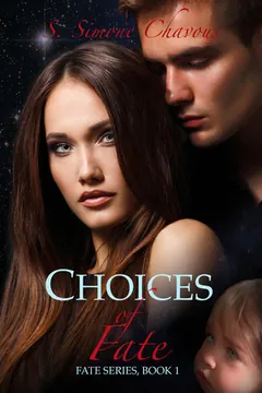 Choices of Fate by S. Simone Chavous, book cover