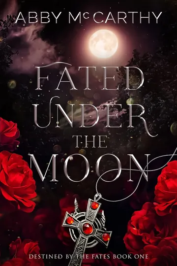 Fated Under the Moon by Abby McCarthy, book cover