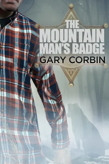 The Mountain Man's Badge by Gary Corbin, book cover