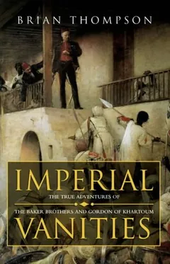 Imperial vanities by Brian Thompson, book cover