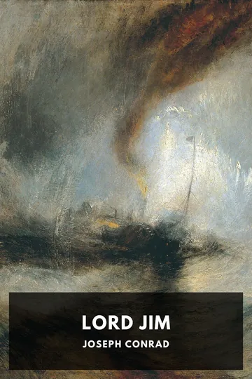 Lord Jim, book cover
