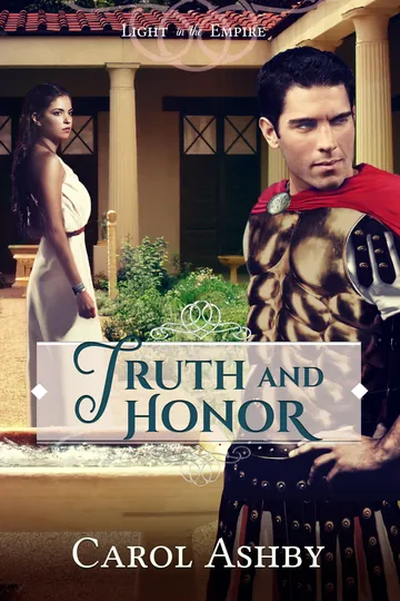 Truth and Honor by Carol Ashby, book cover