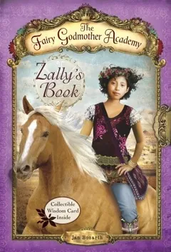 Zally's Book by Jan Bozarth, book cover