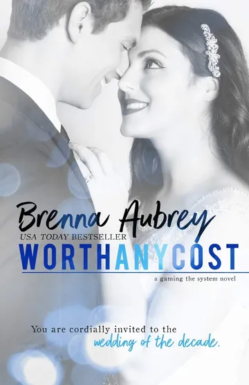 Worth Any Cost by Brenna Aubrey, book cover