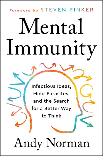 Mental Immunity by Andy Norman, book cover