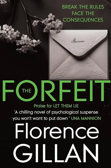 The Forfeit by Florence Gillan, book cover