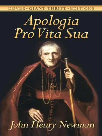 Apologia Pro Vita Sua, book cover