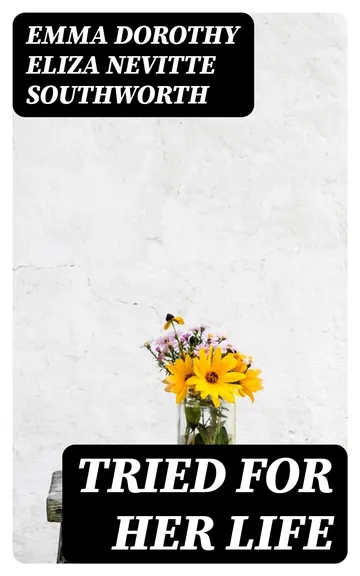 Cruel as the Grave by E.D.E.N. Southworth, book cover