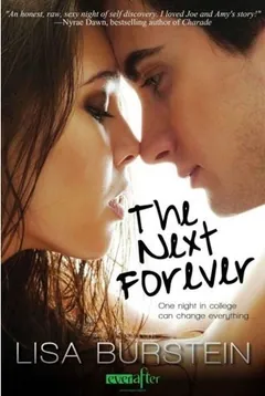 The Next Forever by Lisa Burstein, book cover