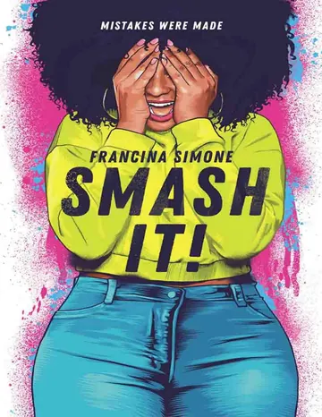 Smash It! by Francina Simone, book cover