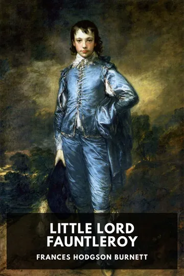 Little Lord Fauntleroy by Frances Hodgson Burnett, book cover