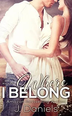 Where I Belong by J. Daniels, book cover
