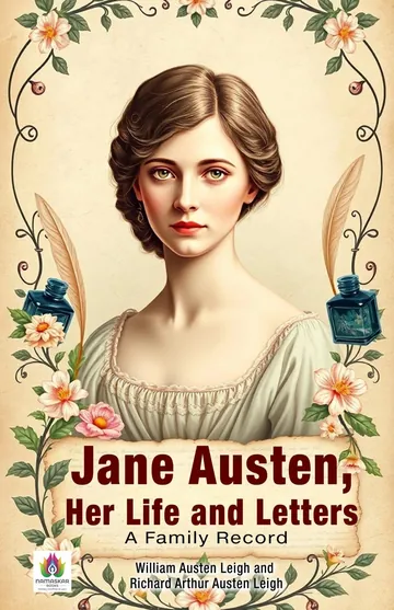 Jane Austen, Her Life and Letters by William Austen-Leigh, Richard Arthur Austen-Leigh, book cover