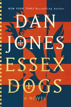 Essex Dogs by Dan Jones, book cover