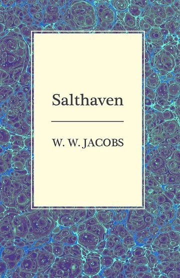Salthaven by W. W. Jacobs, book cover