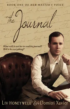 The Journal by Liv Honeywell, book cover
