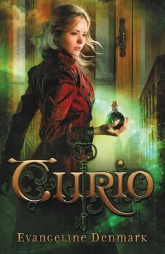Curio by Evangeline Denmark, book cover