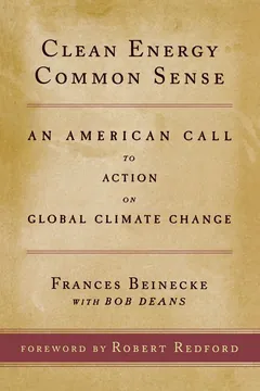 Clean Energy Common Sense - Frances Beinecke