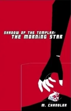 The Morning Star by M. Chandler, book cover