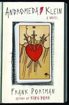 Andromeda Klein by Frank Portman, book cover