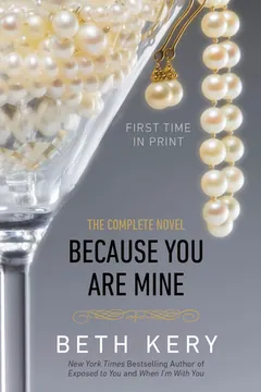 Because You Are Mine by Beth Kery, book cover