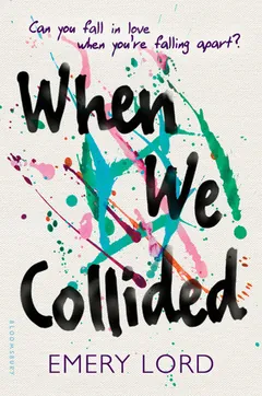 When We Collided by Emery Lord, book cover