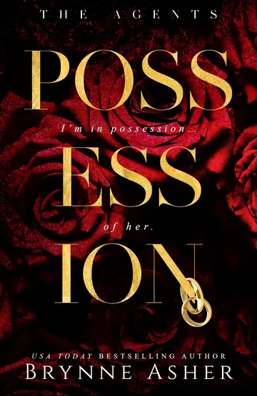 Possession by Brynne Asher, book cover