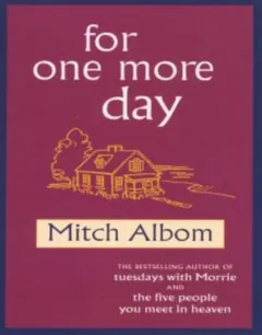 For One More Day - Mitch Albom