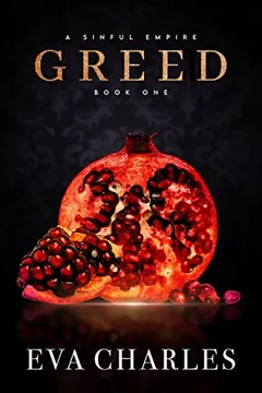 Greed by Eva Charles, book cover