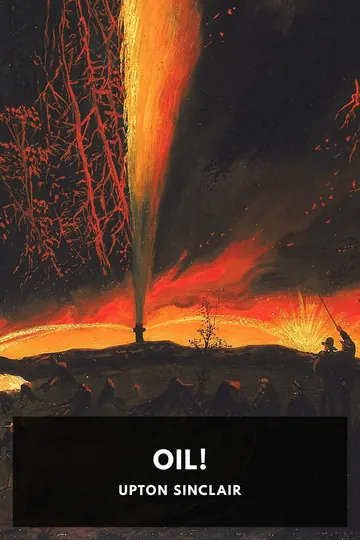 Oil!, book cover