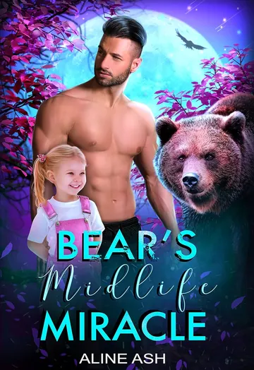 Bear’s Midlife Miracle by Aline Ash, book cover
