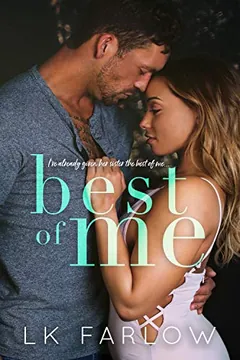 Best of Me by L. K. Farlow, book cover