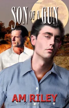 Son of a Gun by A.M. Riley, book cover