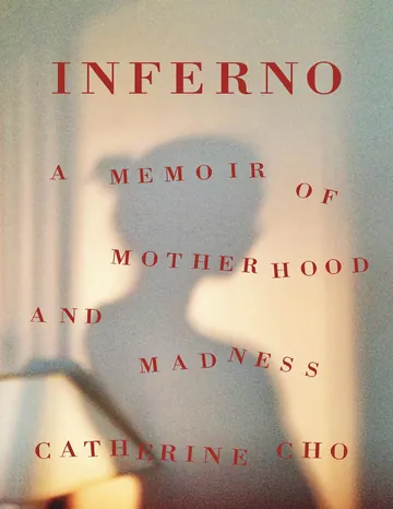 Inferno by Catherine Cho, book cover