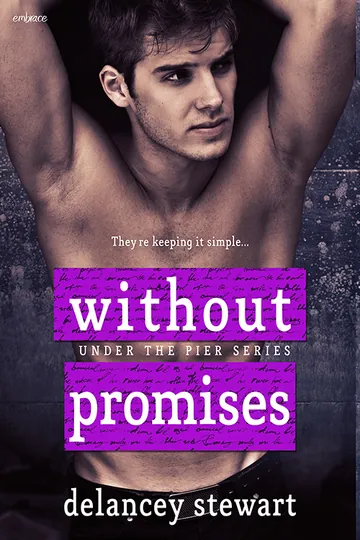 Without Promises by Delancey Stewart, book cover