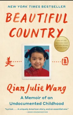 Beautiful Country by Qian Julie Wang, book cover